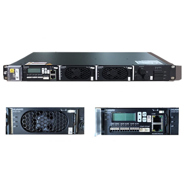 The new Huawei ETP4830-A1 embedded communication power supply Huawei 48V30A 19-inch rackmount original