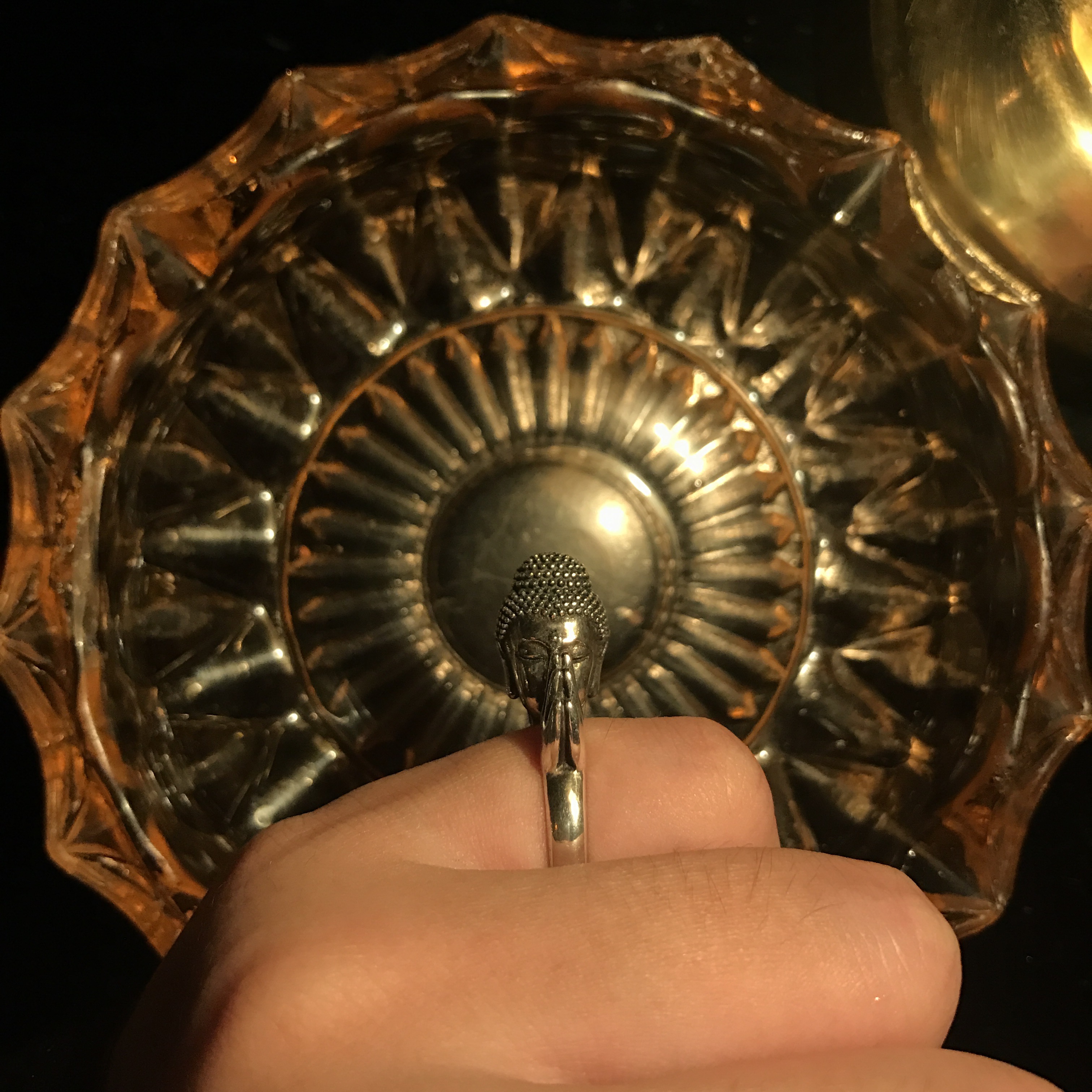Bague Femme OTHER   en Argenterie - Ref 3086442 Image 1
