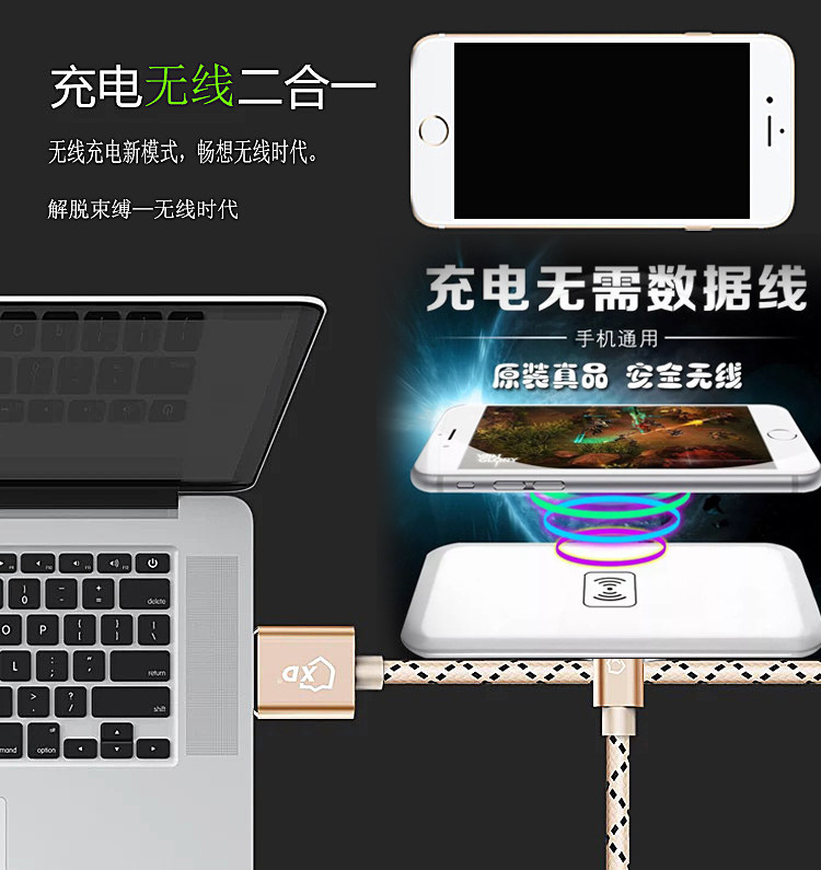 chargeur pour téléphones APPLE APPLE - Ref 1291005 Image 24