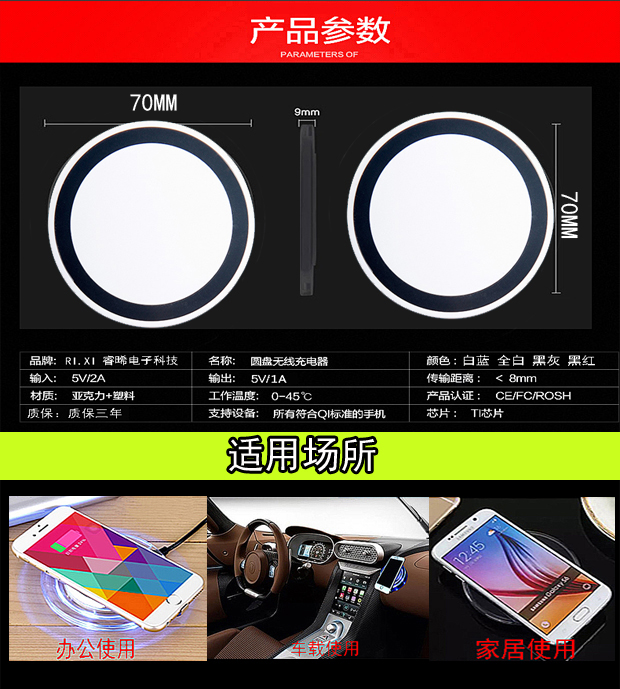 chargeur pour téléphones APPLE APPLE IPHONE6 - Ref 1293460 Image 17