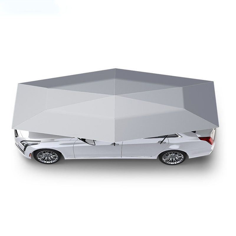 Автомобильный зонт-тент Dingku автоматический складной