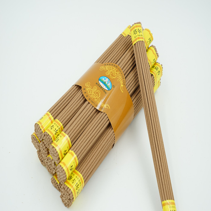 Ningjiganbothar Temple mother incense