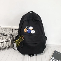 Черный (сборный значок)+тиранозавр