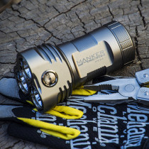  Manker MK34II 26000 lumens Handheld Killer Waterproof Outdoor Camping Floodlight Flashlight