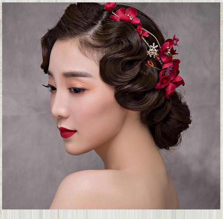 Accessoire cheveux en tissu - Ref 1201289 Image 26