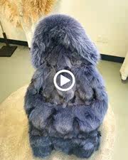 Manteau de fourrure femme OTHER   - Ref 3174030 Image 13