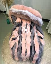 Manteau de fourrure femme OTHER   - Ref 3174030 Image 14