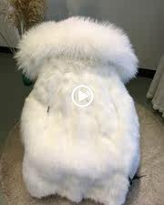 Manteau de fourrure femme OTHER   - Ref 3174030 Image 29