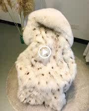 Manteau de fourrure femme OTHER   - Ref 3174030 Image 35