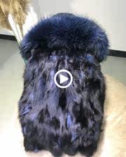 Manteau de fourrure femme OTHER   - Ref 3174030 Image 30