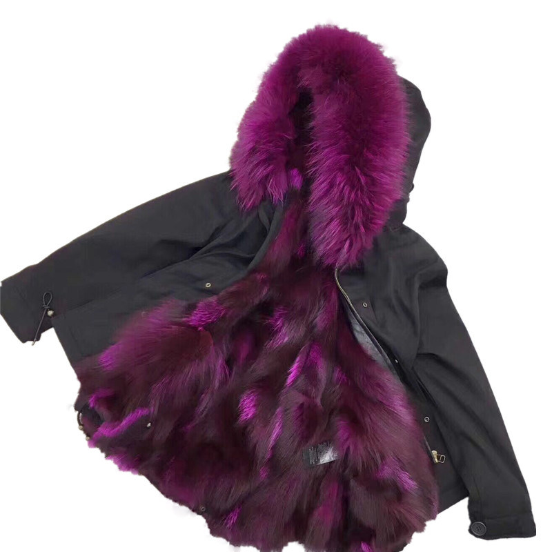 Manteau de fourrure femme OTHER   - Ref 3174030 Image 5