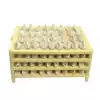 Every day special dumpling box Bamboo noodle dumpling curtain Dumpling cover curtain Dumpling plate bag Dumpling container Dumpling tray Meal mat