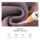 Свитер, детский трикотажный кардиган для девочек, осенняя куртка, детская одежда, осенний, в западном стиле