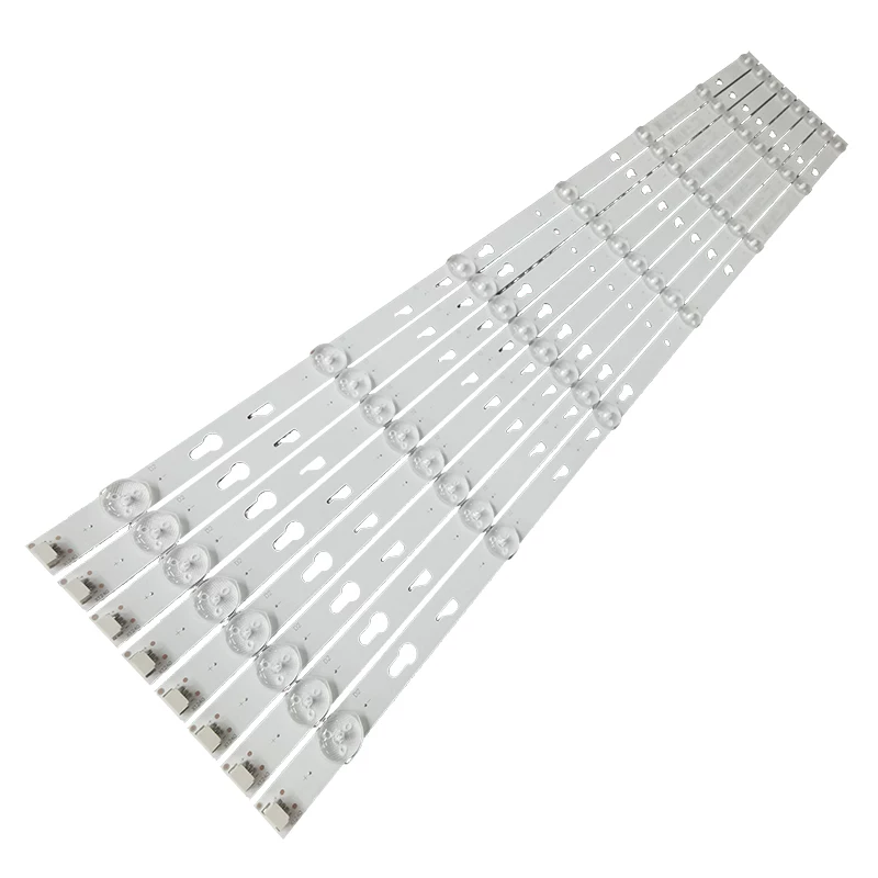 Подходит для светодиодной ленты Xiaomi L65M5-4C 65D1200-3030-649x14-8*7-190322.v0 TV