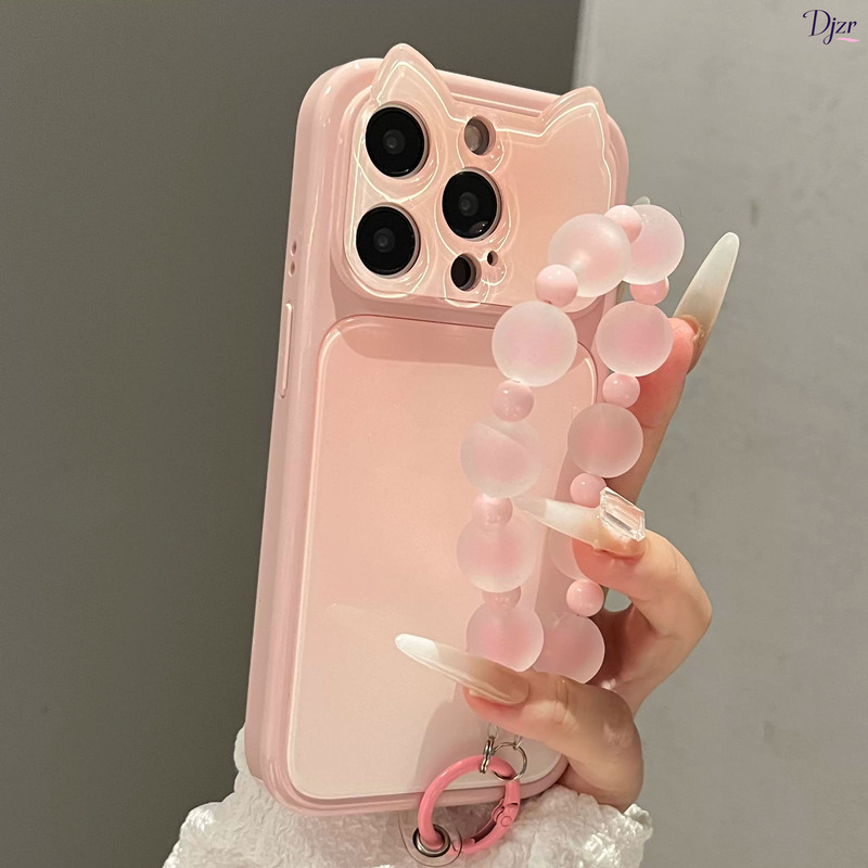 Suitable for Apple iPhone 18 Pro Max Cat Ear Phone Case, New Model for 17 Pro with a High-End Feel and Lanyard, Very Attractive for 16/15, Shockproof for 14, Full Coverage for 13 Pro Max, Lens Protection for 12 Pro, Protective Case for 11 Suitable for Apple iPhone 18 Pro Max Cat Ear Phone Case, New Model for 17 Pro with a High-End Feel and Lanyard, Very Attractive for 16/15, Shockproof for 14, Full Coverage for 13 Pro Max, Lens Protection for 12 Pro, Protective Case for 11