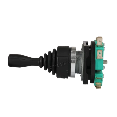 红开 HKF4-11-4L, встряхивая рокер с помощью перекладины поперечного скрещивания скрещивания отверстия 30-миллиметрового выключателя основного порядка