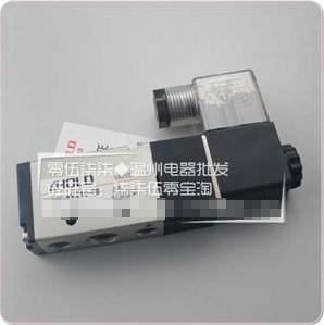 Shanghai Zhuliang 4V210-08 G1 4 solenoid valve of solenoid valve control valve control valve