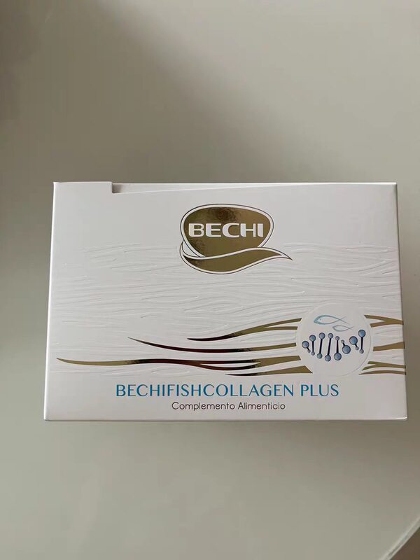 Bechi High-Purity Collagen Powder Official Genuine Deep-Sea Fish Skin Collagen Peptide Supplement Adult Nutritional Product