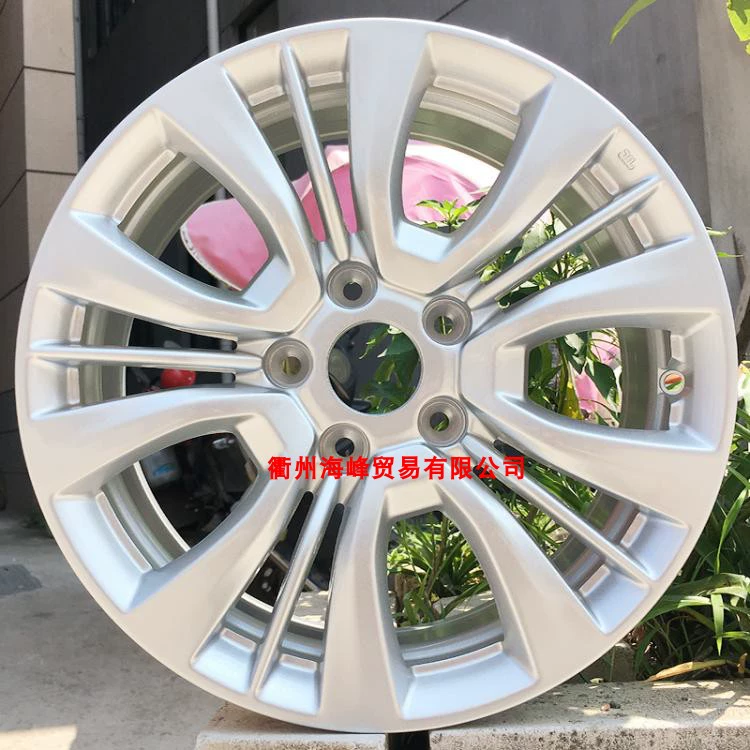 lazang oto Thích hợp cho bánh xe Fiat Feixiang 16/17 inch vành xe hợp kim nhôm nguyên bản lốp mới nhôm thép lưu vực tuổi thanh lý lazang 14 mâm 16 inch 4 lỗ