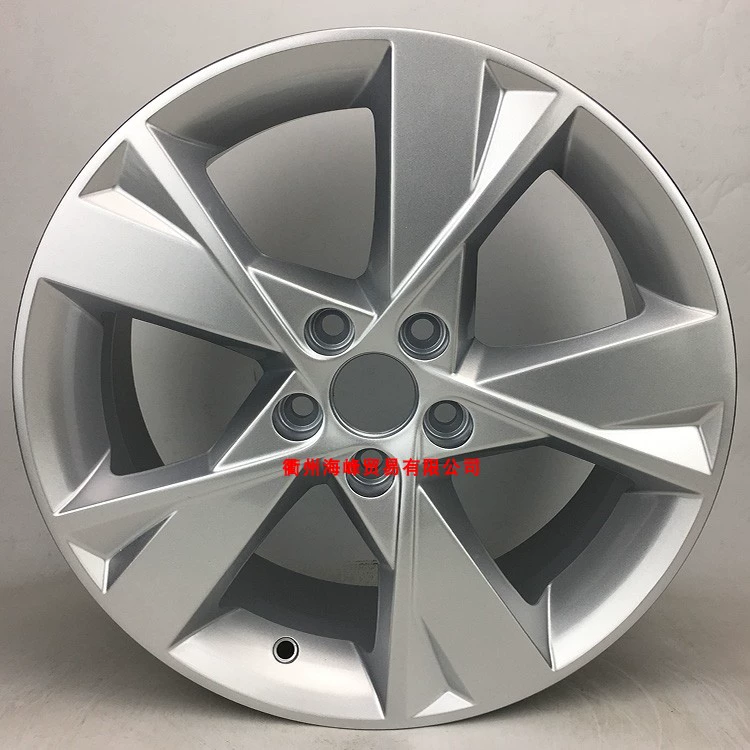 Thích hợp cho chuông lốp bánh xe hợp kim nhôm 16 inch sửa đổi của Volkswagen Lavida Bora Polo Langjing Jetta Santana thanh lý lazang 13 mâm 14 inch 4 lỗ