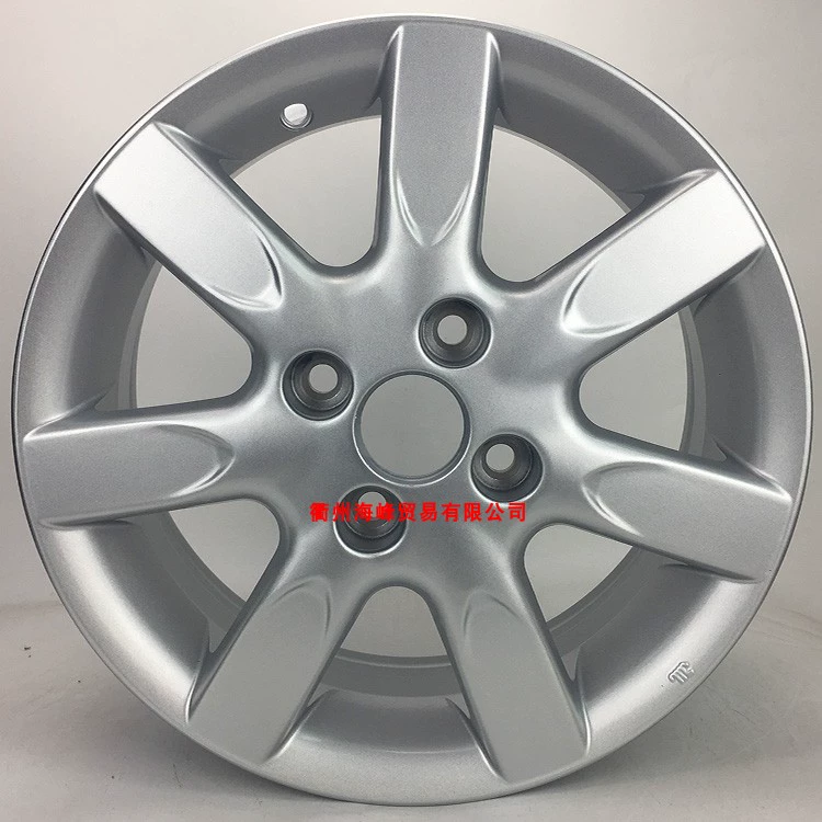 lazang 16 inch Thích hợp cho việc sửa đổi bánh xe hợp kim nhôm Sunshine Ma Chi Tiida Tiida Liwei Sylphy Venucia 14 inch và 15 inch mới mâm ô tô lazang ô tô