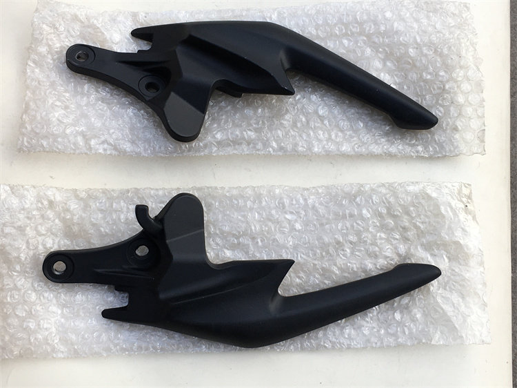 Cbr250R F Cbr300R Cb300F บาร์จับด้านหลัง ที่กันมือด้านหลัง โครงครีบหางด้านหลัง โค้งมือด้านหลัง ที่ดึงมือด้านหลัง