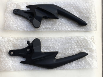 Cbr250r f cbr300r cb300f rear armrest, rear handguard, rear wing bracket, rear hand bow, rear hand pull