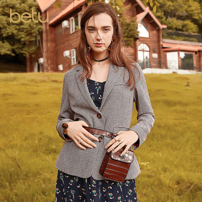 Veste pour femme BETU   en Polyester - Ref 3220333 Image 1