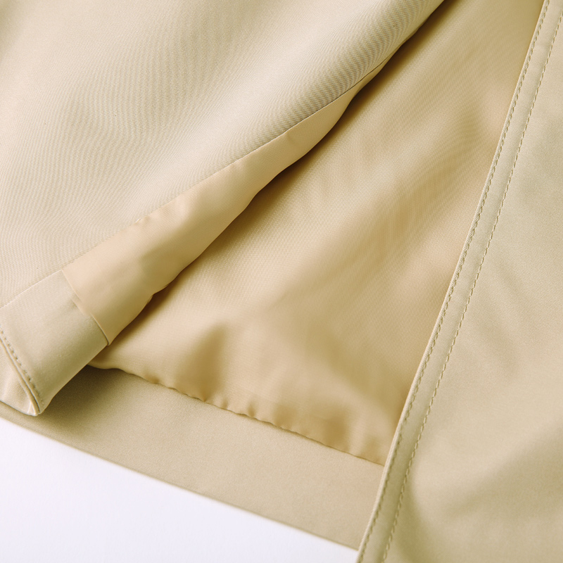 Trench pour femme BETU   en Polyester - Ref 3225739 Image 4