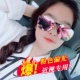 Kính râm phân cực kính râm clip cho nam và nữ lái xe cận thị lái xe kính cá kính clip có thể được bật lên