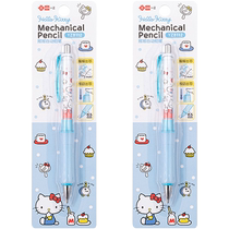 Позитивная канцелярская компания HELLO KITTY STATIONERY АНСАМБЛЬ KIT ПОДАРОК СТУДЕНТА МИЛЫЕ ДЕТИ КРЕАТИВНЫЙ МУЛЬТФИЛЬМ РЕЗИНКА