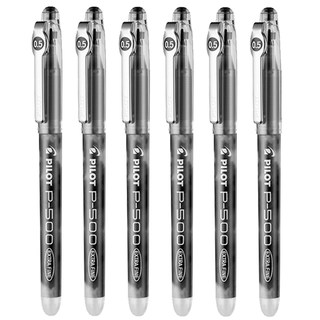 Japan PILOT Baile P500 neutral pen 0.5 Student pen stationery large -capacity signature pens