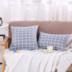 Cotton vải gối gối đệm bao gồm kích thước giường lớn 45 50 55 60 65 70 gối tựa lưng gối tựa lưng hình thú Trở lại đệm / Bolsters