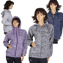 Foreign trade day single womens velvet long sleeve autumn winter short Sports Leisure cardigan hoodie jacket jacket golf shirt