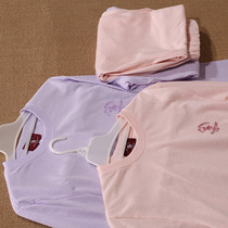 Foreign trade Daily single export Japanese womens summer ultra-thin breathable home living clothes pajamas pajamas breathable can suit suit suit