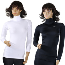 Foreign trade day single female TIGORA golf sunscreen T-shirt tights gradient compression clothing base shirt Special