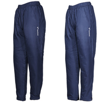 Foreign trade day single male Winter cotton padded thick warm sports cotton pants light trousers can be collected golf outdoor trousers