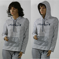 Foreign trade Japanese single female spring and autumn hooded sweater sports T-shirt long sleeve shirt running runaway coat special price