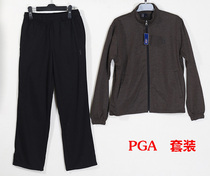 Foreign trade Daily single sportswear set GOLF Ball walking running training clothing special offer