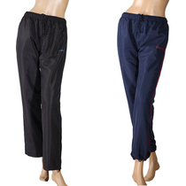 Foreign trade day single mens and womens anti-splash water-proof outdoor warm sports cotton pants warm pants ski pants hiking trousers