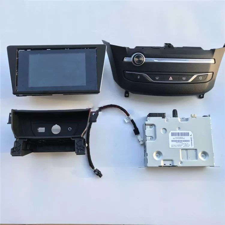 Peugeot New 308 308S 408 Original Original RCC Host MRN large display screen CarPlay function