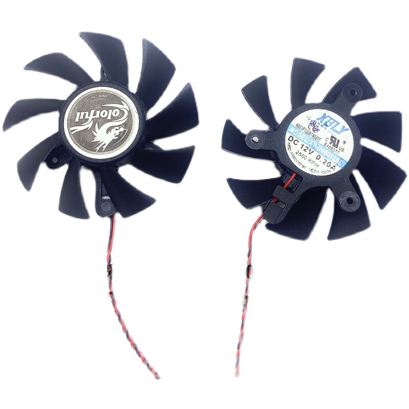 老显卡风扇太吵怎么办？9600GT/9800GT等显卡如何实现静音散热？_数码电子_淘宝数码网