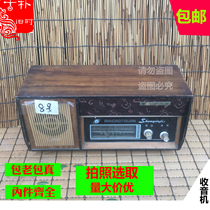 Special ornaments folk old things old goods play box radio old antique Miscellaneous nostalgic collection transistor