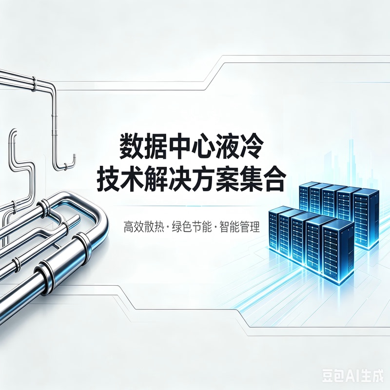 Data Center Intelligent Computing Center Liquid Cooling Technology Solution Collection Solutions Data Center Intelligent Computing Center Liquid Cooling Technology Solution Collection Solutions