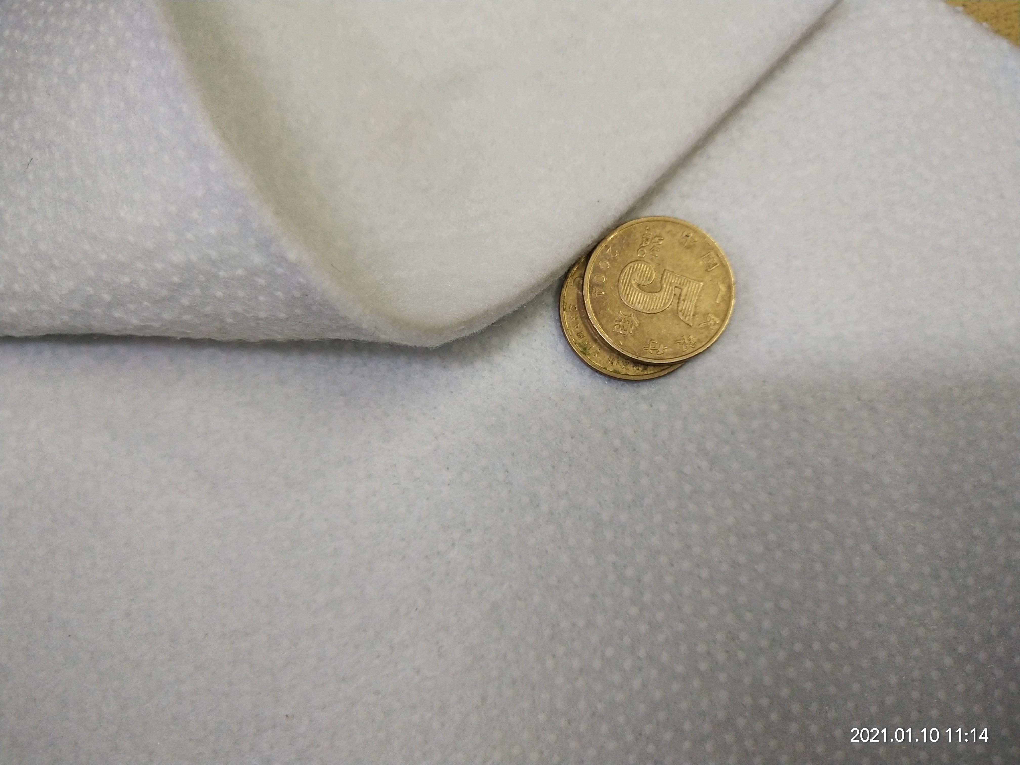 The detonation of DIY hand - made Hangtai cotton jet cotton micro - tight needle cotton 380 g 7 yuan and a half meter 3 meter