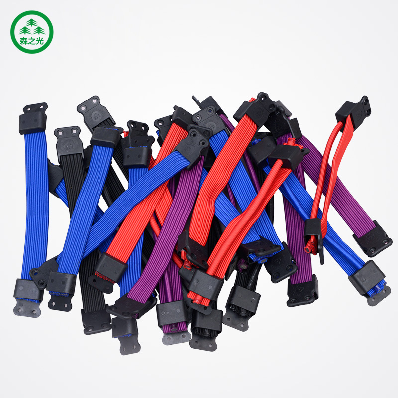 Senzhiguang computer chair accessories Chair surface double rubber band elastic strip webbing Rubber strip Sitting surface backrest