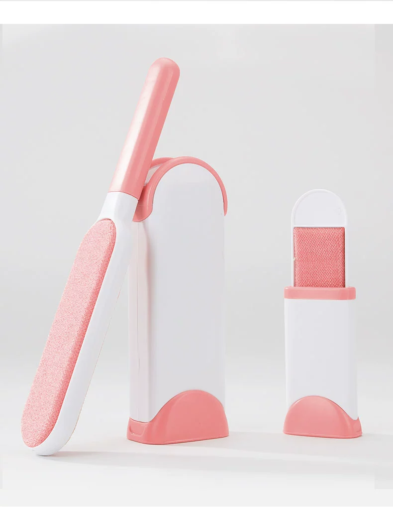 Dog Hair Cat Hair Cleaner Tất cả các sản phẩm tẩy lông Bàn chải tẩy lông - Cat / Dog Beauty & Cleaning Supplies