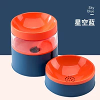 Whistle Candy Water Feeder Deep Sea Blue