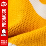 [Имя сустава POCHACCO] Симпатичная одежда для собак Свитер, осенняя маленькая собака Тедди домашние животные, а не медведя весна и осень