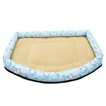 Cat nest suitable for all seasons summer cool nest cat mat small dog mattress summer cat bed ice mat